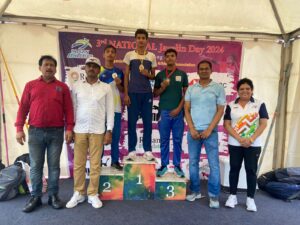 Read more about the article 3rd National Javelin Day: 7th Aug 2024