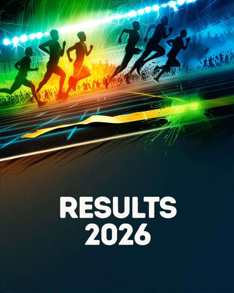 instagram post results of the 2026 athletic championships